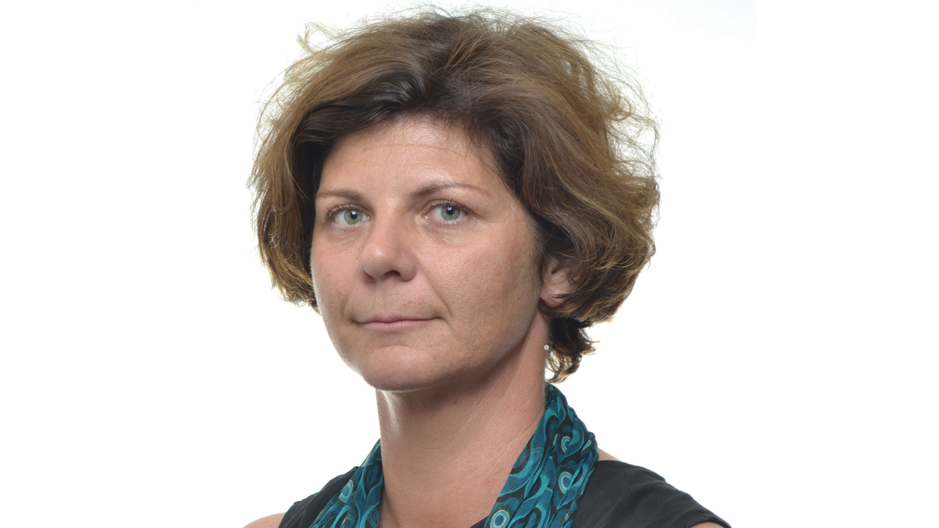 Karen Van den Driessche hero image