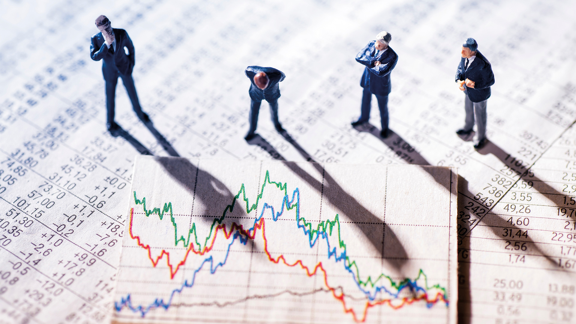 Smooth operators: hedging in a volatile world