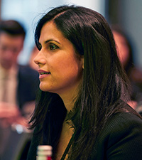 Women in Treasury New York Roundtable 2018