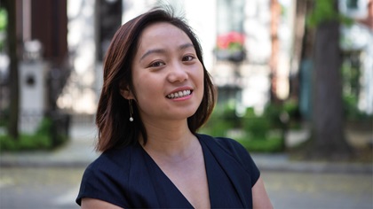 共同体之声：卡夫亨氏公司副总裁&全球司库徐洋（音译）