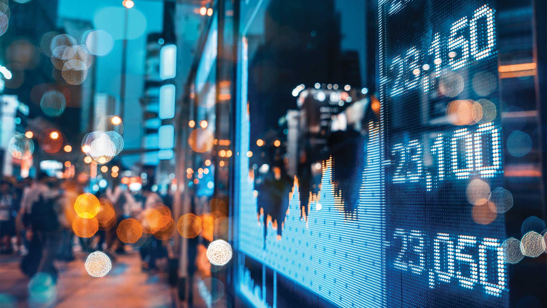 For banks, the future is a foreign country – but they still speak the same language