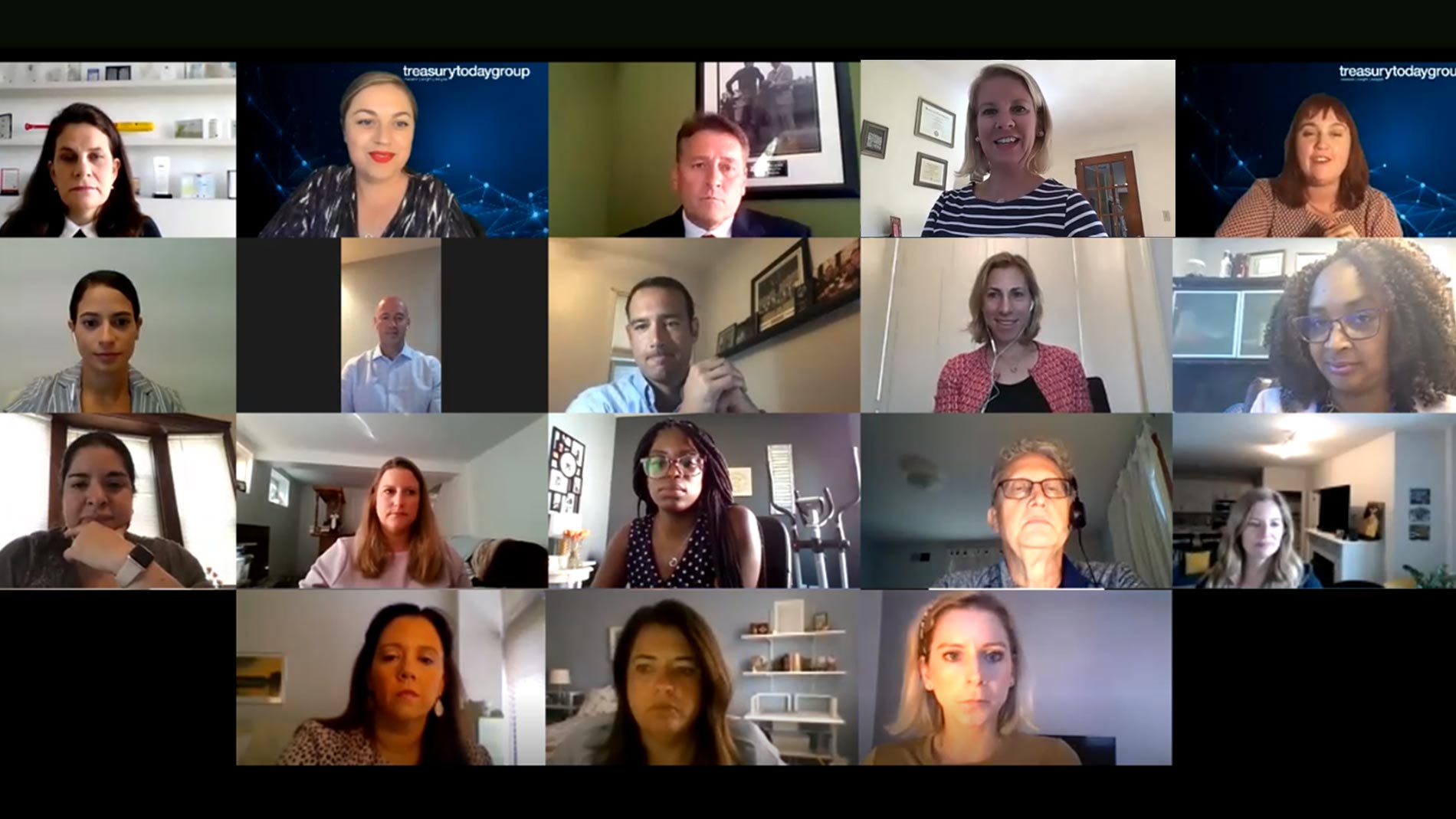 The Future Treasurer: beyond the storm