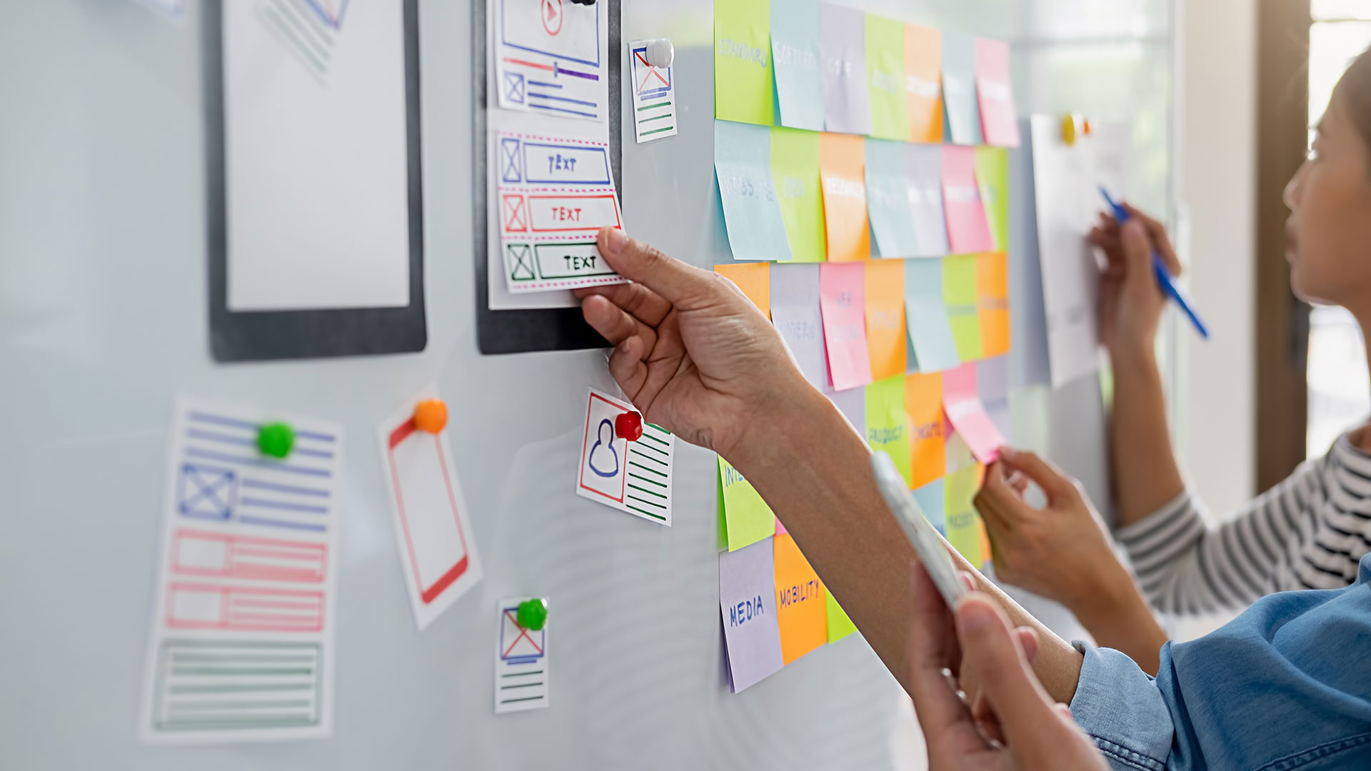 Defying the laws of tradition: the art and science of creating better client experiences