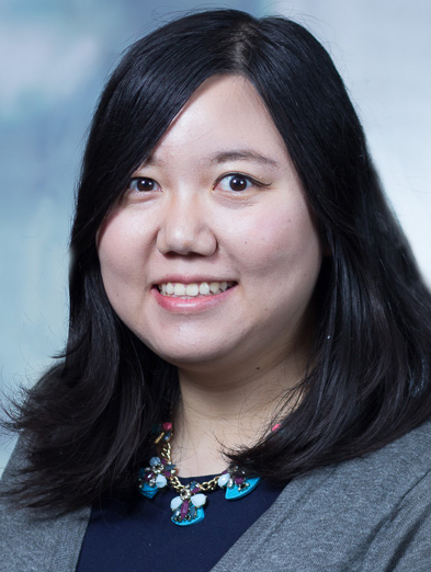 Portrait of Lucia Li