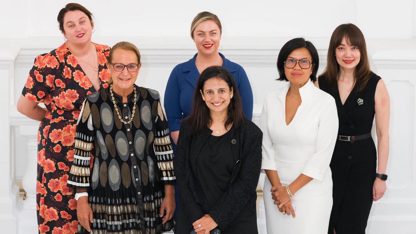 Women in Treasury APAC Forum 2022