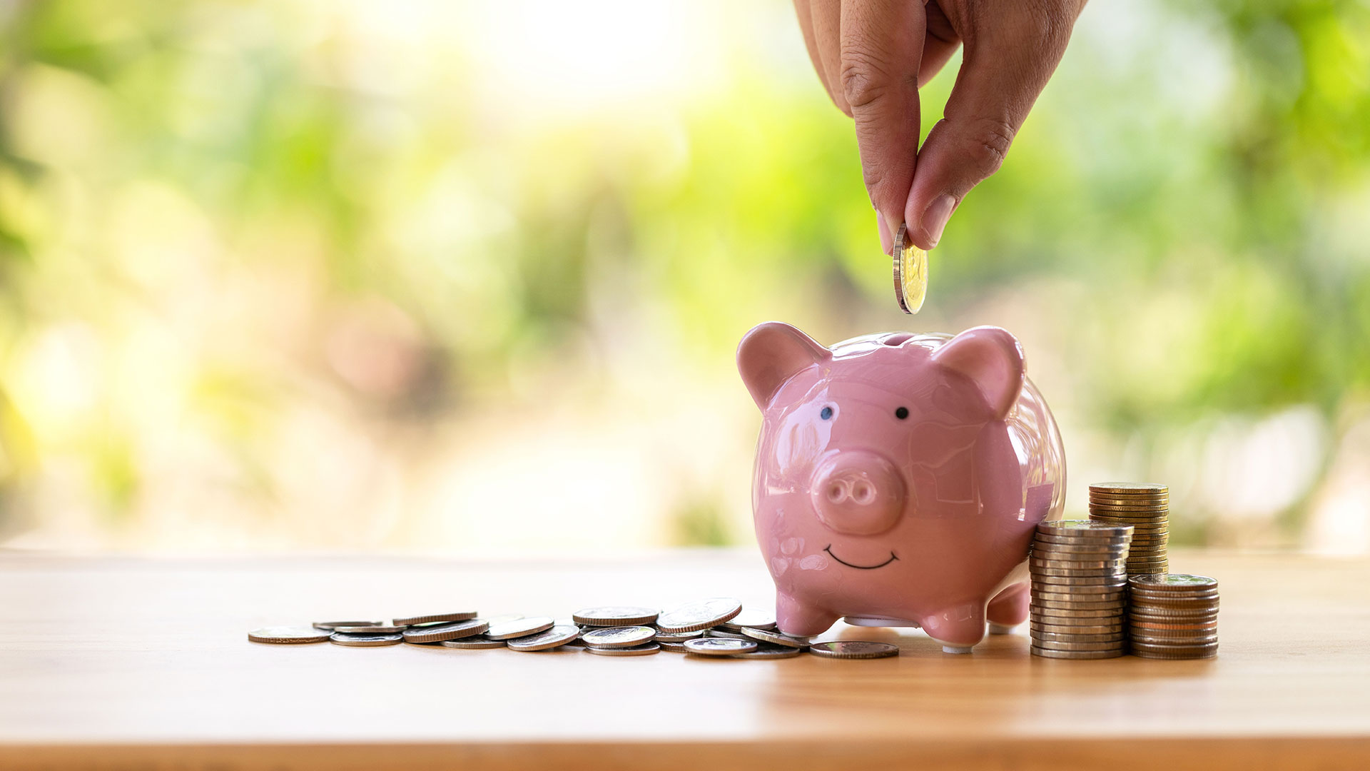 More to come from netting and pooling