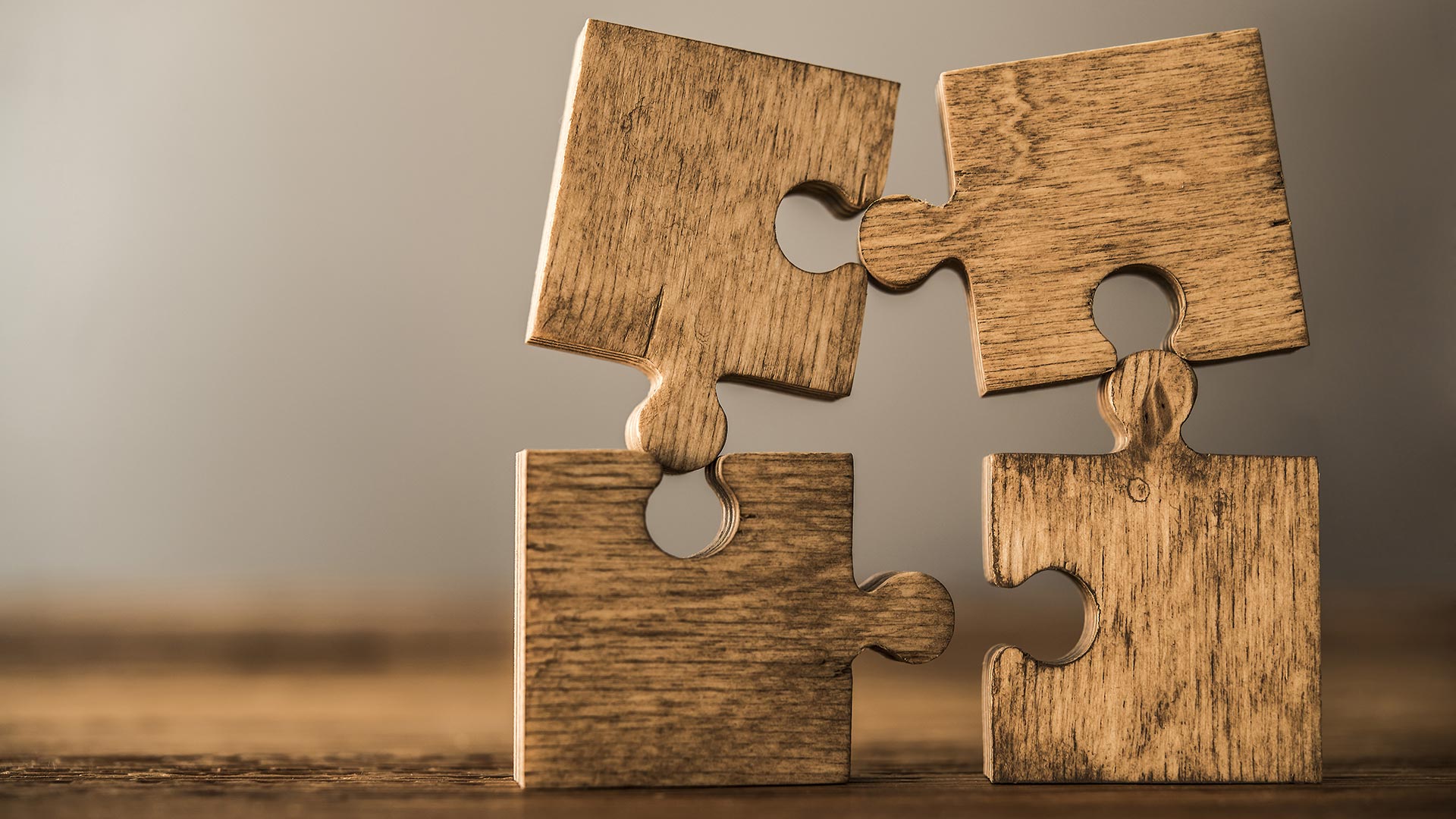 Secrets of a successful partnership