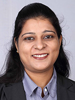 Aditi Agarwal, Chief of Staff and Global Treasury Operations Leader, GE HealthCare
