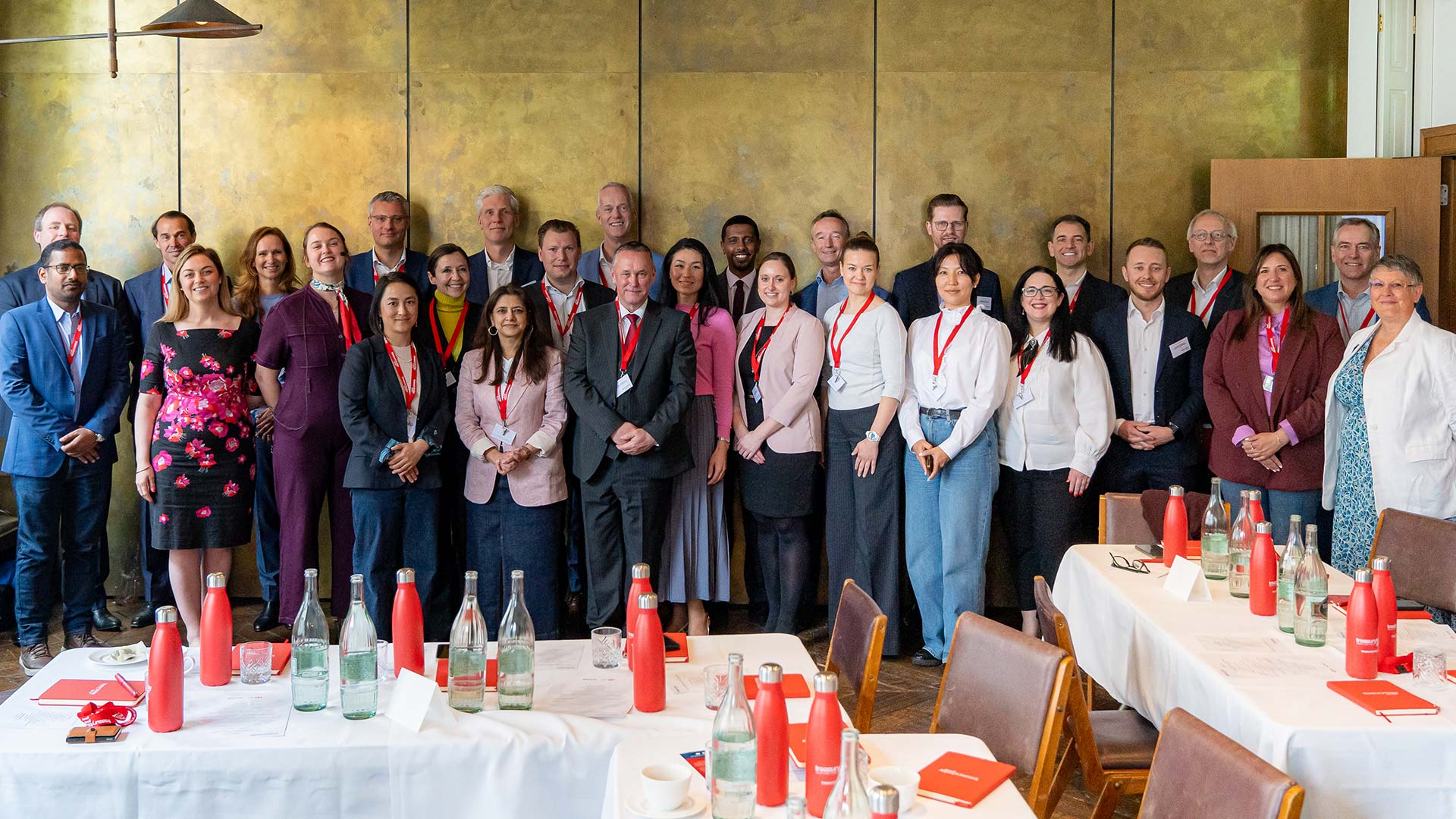 Sharing best practice elevates the whole industry