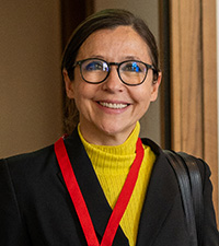 Caroline Lacocque, Regional Vice President Benelux, Nordics South and Africa at Zycus