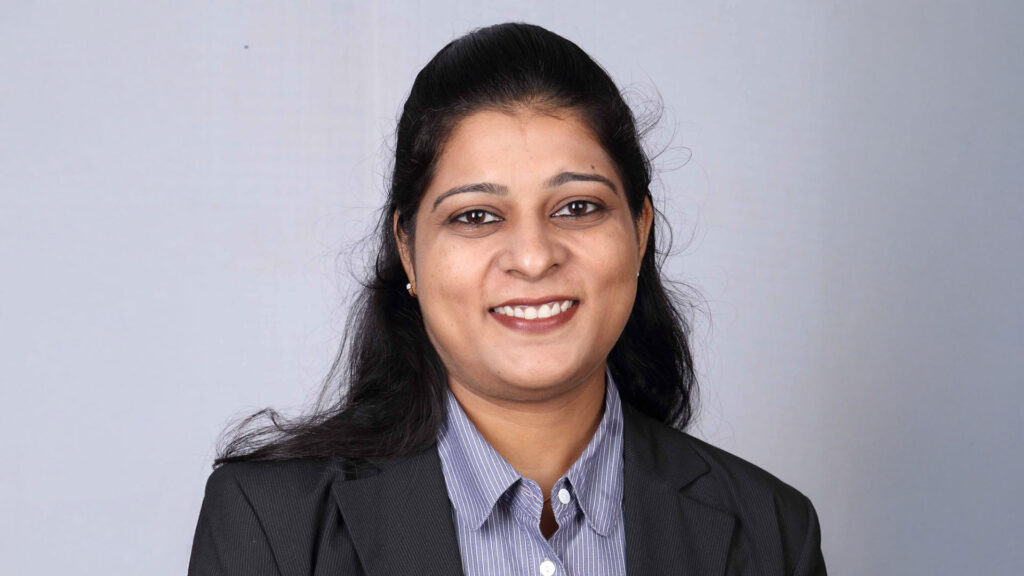 Aditi Agarwal, Global Treasury Operations Leader and Chief of Staff, GE Healthcare