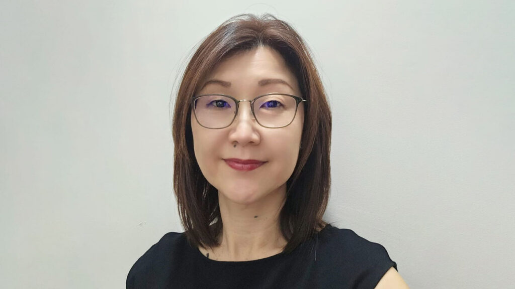 Samantha Chng, Singtel