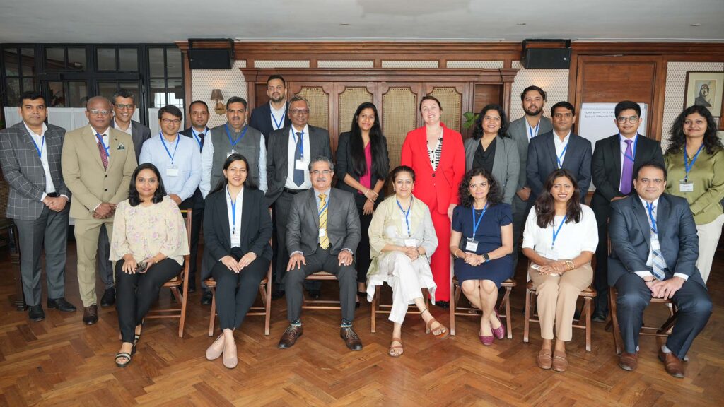 Future Treasury & Finance Leaders Forum Mumbai group photo