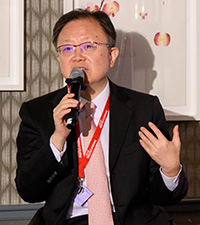 Hobson Chan, Treasurer, CNOOC Shell Petrochemicals Co Ltd