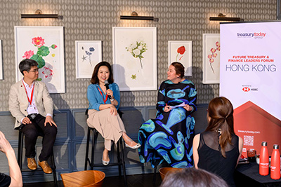 Future Treasury & Finance Leaders Forum Hong Kong 2025