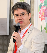 Chris Tang, Group Treasurer, Haier Group
