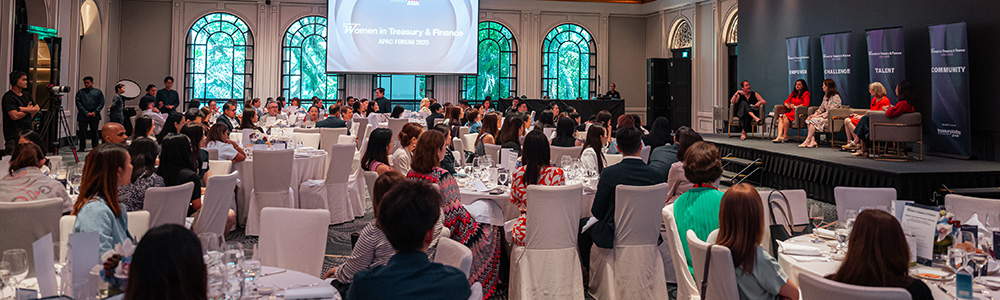 Women in Treasury & Finance APAC Forum 2025