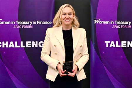 Jennifer Doherty, Managing Director and COO of Transaction Banking at Standard Chartered