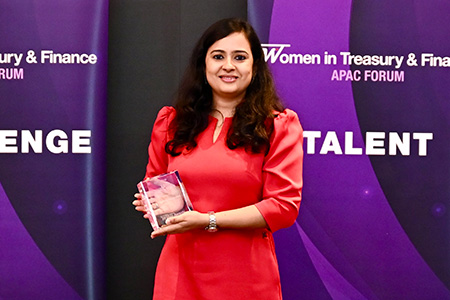 Vinita Nair, Head of Mergers & Acquisitions, Treasury and Insurance at Hindustan Unilever