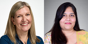 Women in Treasury & Finance profiles