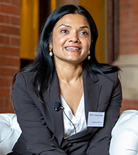 Ambareen Morshed, Head of Multinational Large Corporates Payment Sales, Europe and Africa, J.P Morgan Payments