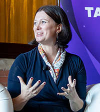 Joanna Bonnett, Group Treasurer, Straumann Group