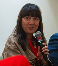 Catherine Portman, VP, Treasurer at Palo Alto Networks