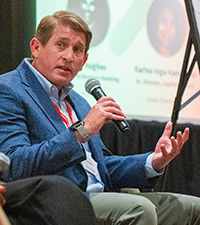 Nate Hughes, Corporate Banking Relationship Manager at MUFG