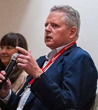 Tom Halpin, Head of Global Payments Solutions North America at HSBC