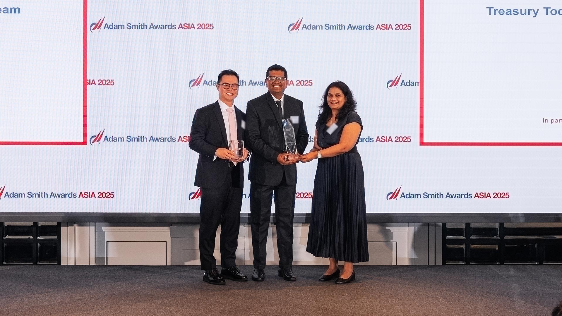 Best practice, innovation and excellence celebrated in Singapore