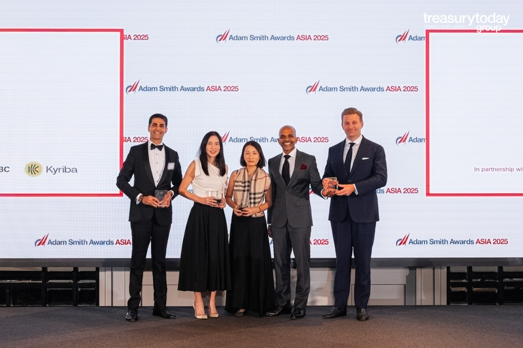 Adam Smith Awards Asia 2025