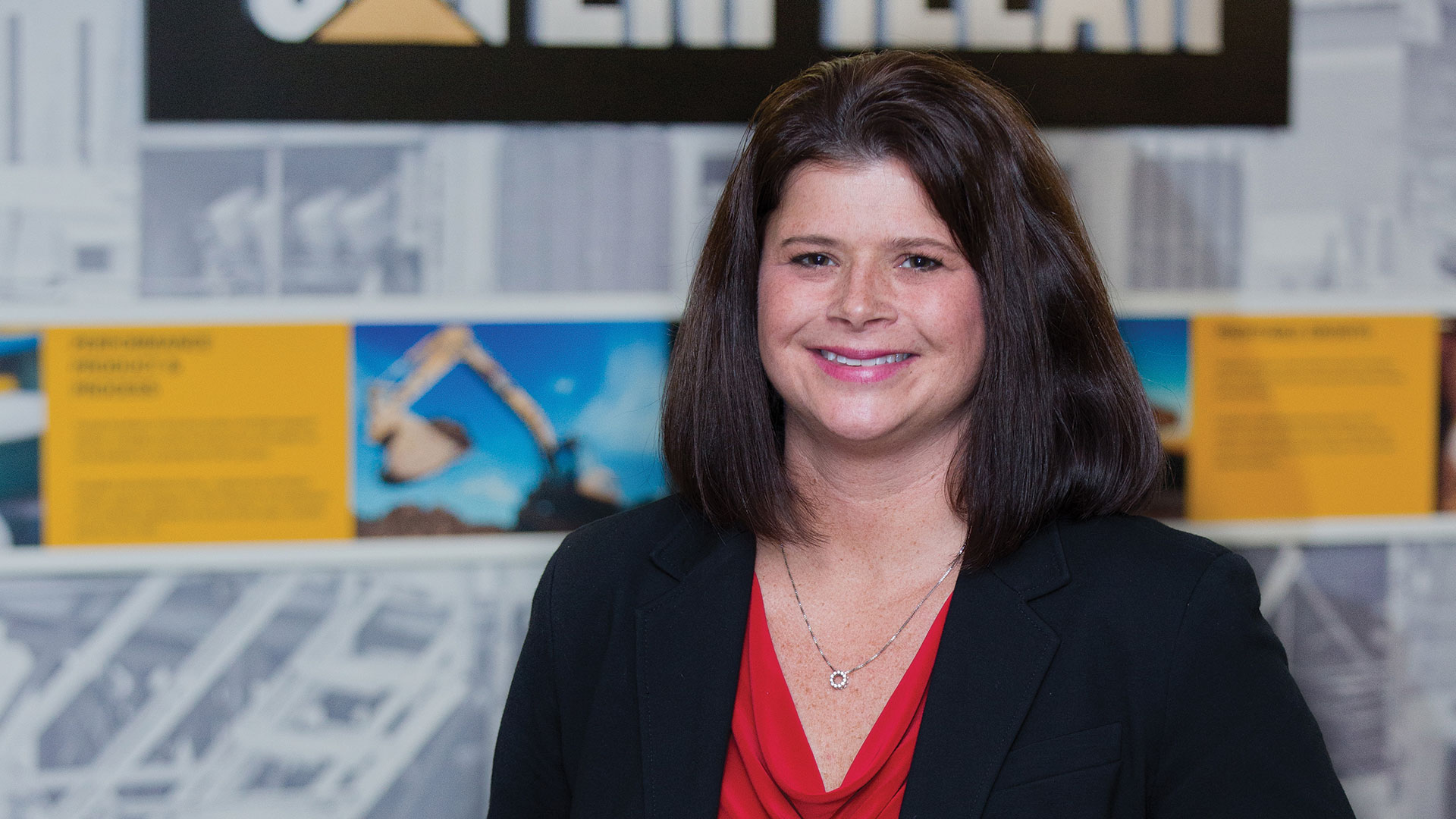 Kristen Covey hero image