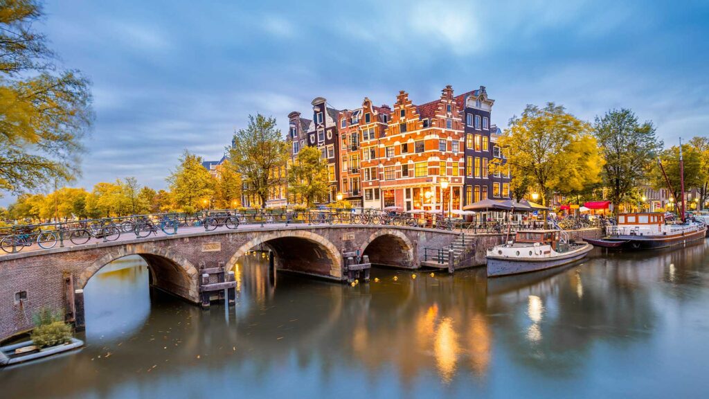 Photo of Amsterdam