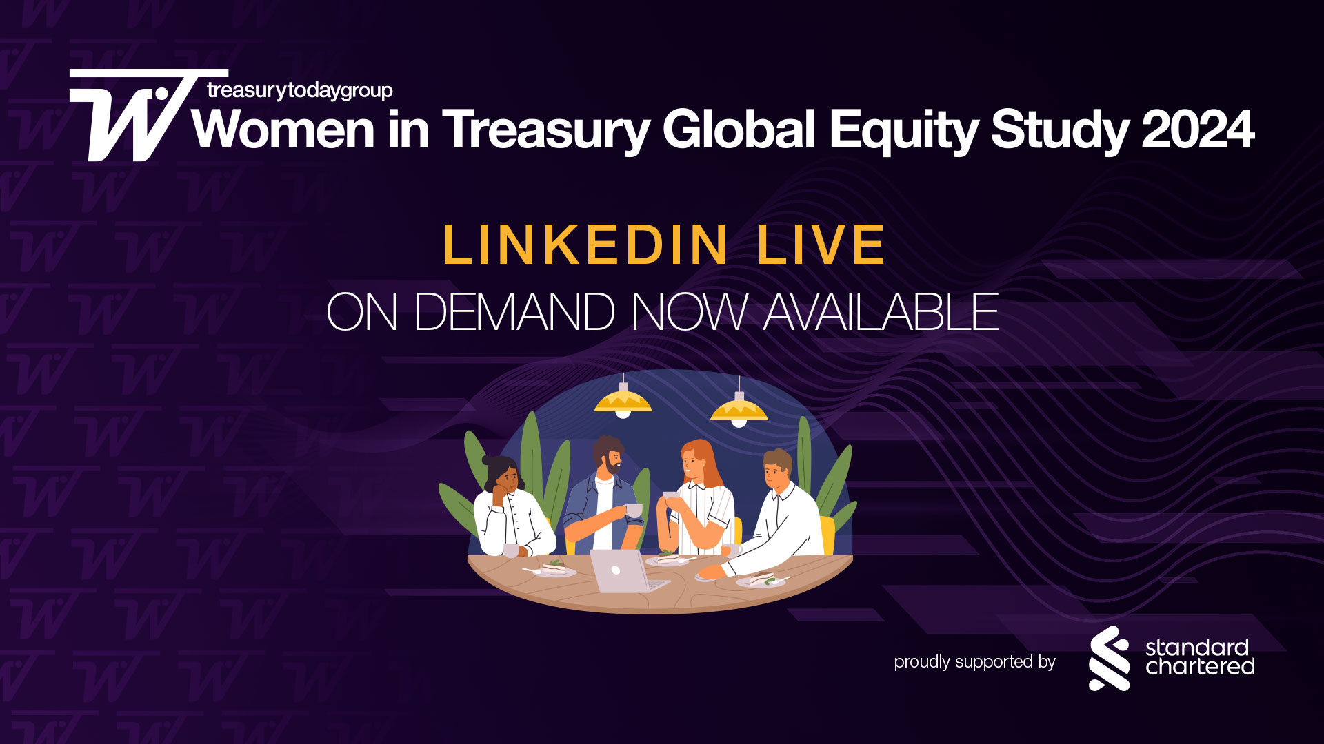 Global Equity Study 2024: live discussion