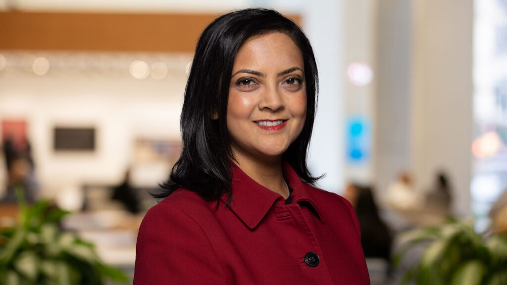 Debopama Sen, Head of Payments, Services, Citi