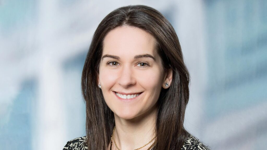 Lori Schwartz, Managing Director and Global Head of Treasury Services, J.P. Morgan Payments