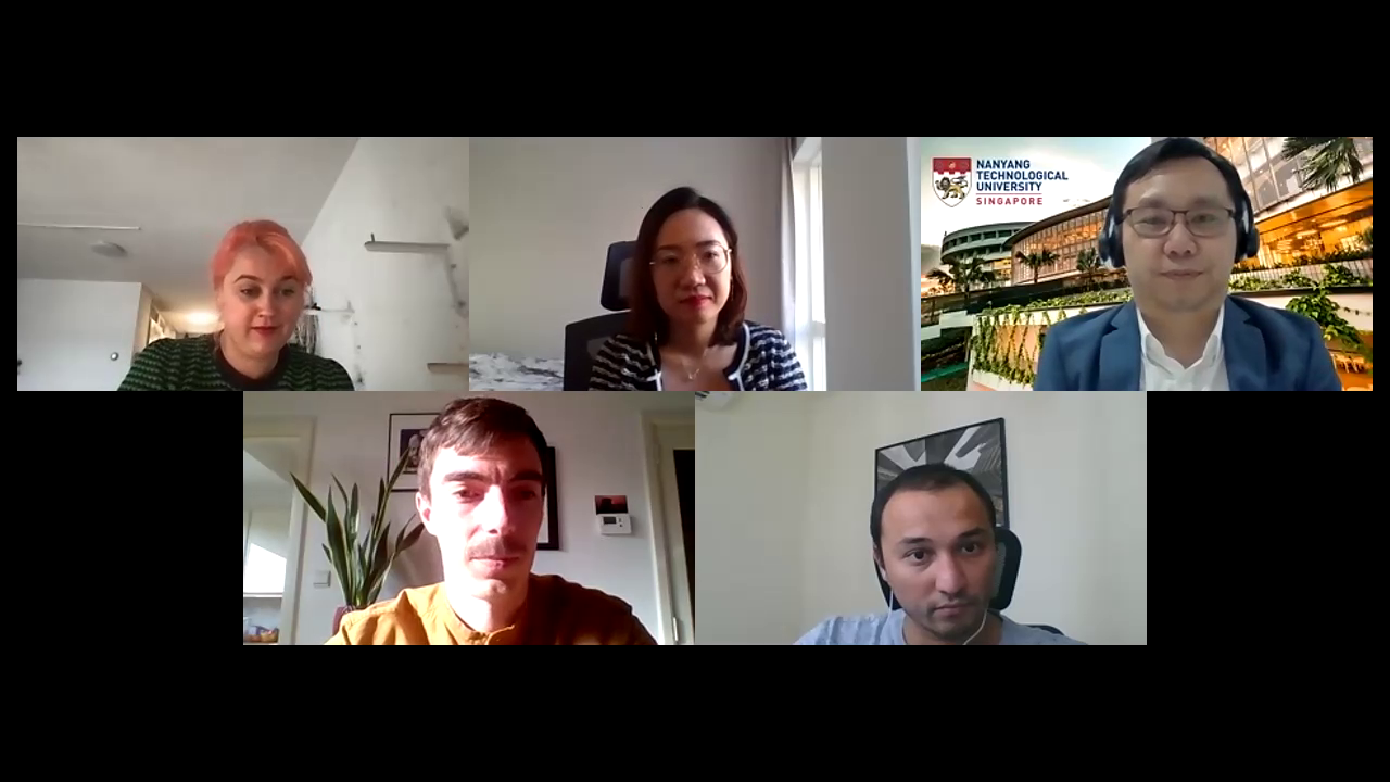 Rising Stars Roundtable